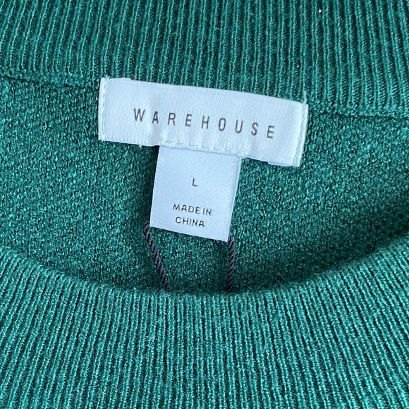 Tatiana Alida x Warehouse Christmas Holiday Sweater London Designer - Picture 4 of 5